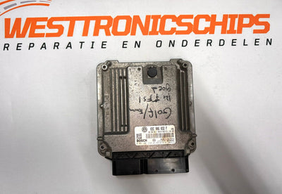 ECU 03C906032F - 0 261 201 540