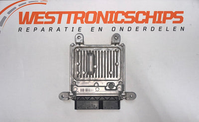 ECU A6519004500 - A6519014000