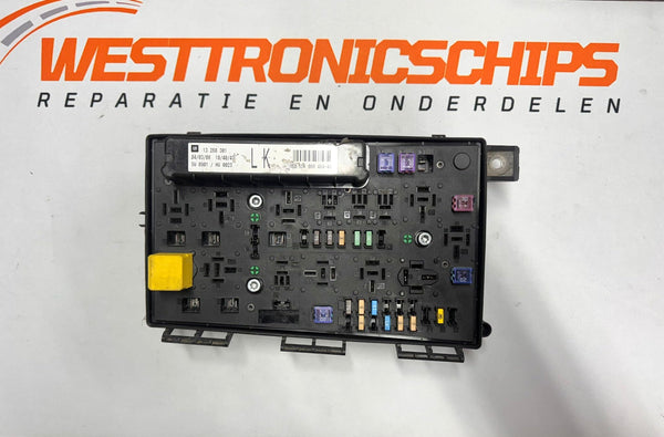 Zekeringkasten