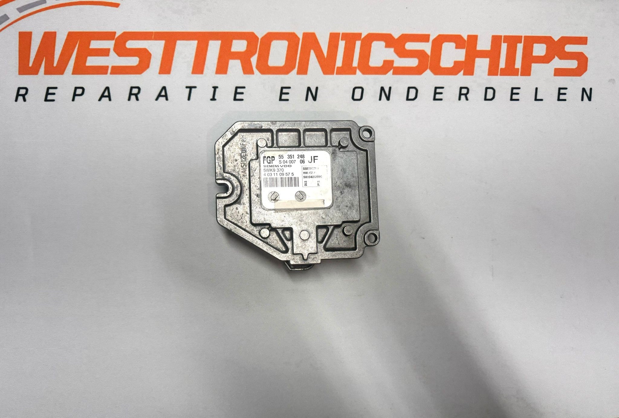 ECU 55351248 - 5WK9370