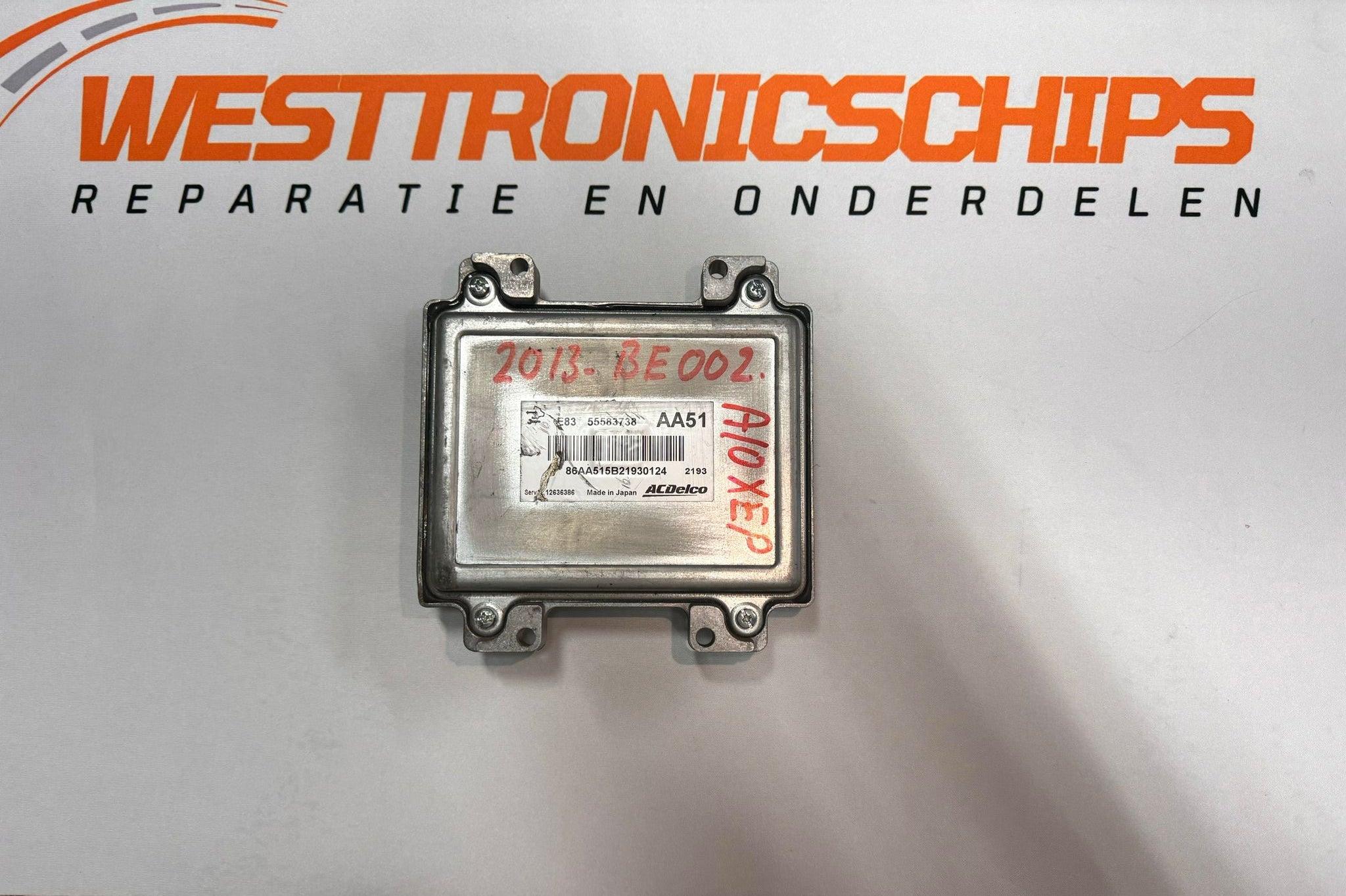 ECU 55583738 - 86AA515B21930124