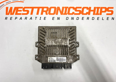 ECU 5WS40613B-T - SW9664611380