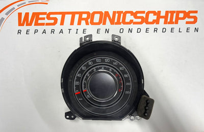 Instrumentenpaneel / Teller 735545860 - 503005216830