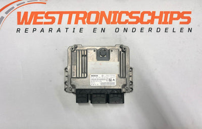 ECU 9665291180 - 0 261 S04 009