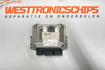ECU 9666325680 - 0 261 S05 191