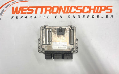 ECU 9666382080 - 0 261 S05 190
