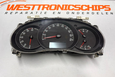 Instrumentenpaneel / Teller 0248103635R